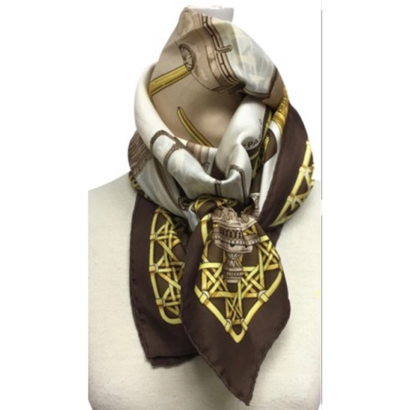 Hermes Accessories - Hermes scarf.